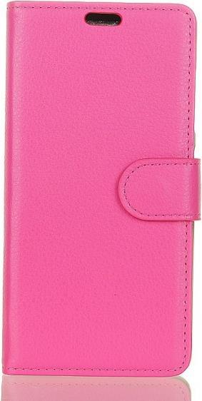 Actual product image Leather cover with litchite texture