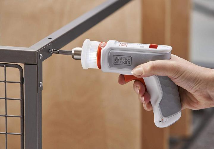 Produktbild Black & Decker BCRTA01 180 RPM