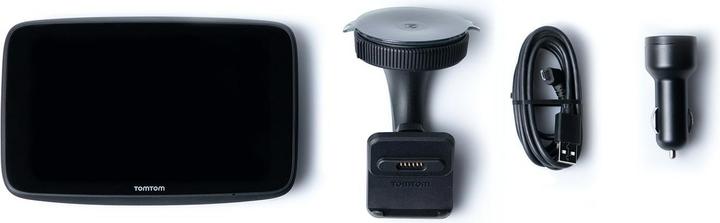 Produktbild TomTom GO Expert (7")