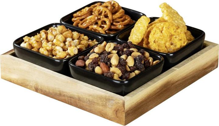 Produktbild Wenko Dip-Schalen mit Tablett Elo