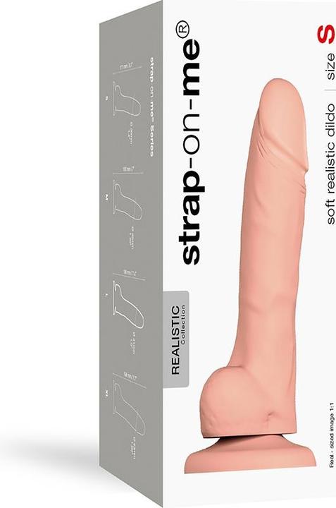 Image du produit Strap-on-me Chair réaliste souple Size S