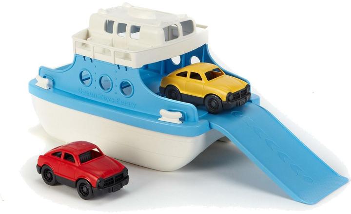 Produktbild Green Toys Fähre mit Autos