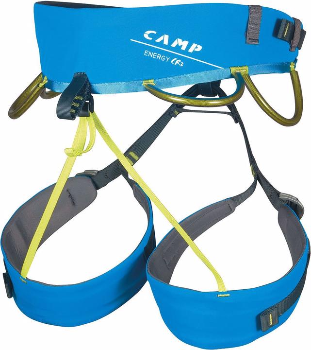 Actual product image Camp Energy CR 3 Climbing Harness (M)