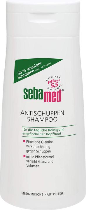 Sebamed Shampoo Antischuppen 400ml (Liquid shampoo, 400 ml)