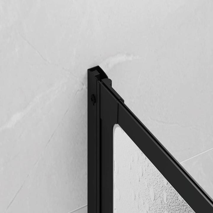 Produktbild vidaXL Badezimmerabtrennung (132 cm, 140 cm)