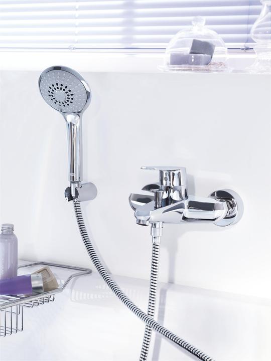 Produktbild Grohe Eurodisc Cosmopolitan Einhand-Wannenbatterie