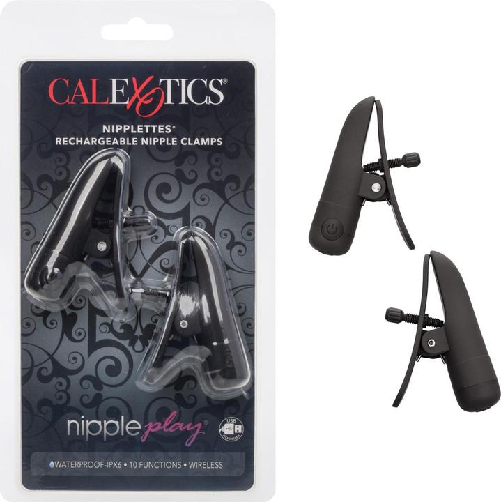 Actual product image CalExotics Nipplettes