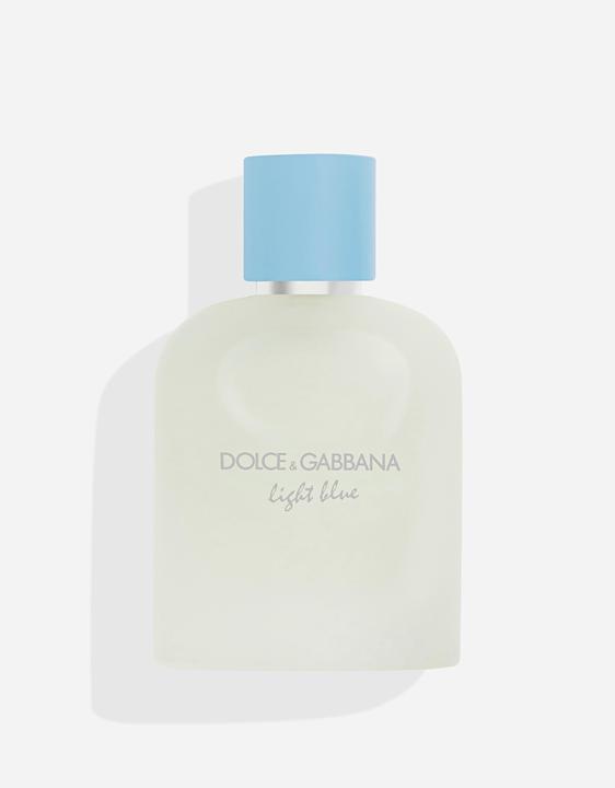 Actual product image Dolce & Gabbana Light Blue (Eau de toilette, 100 ml)
