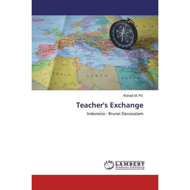 Teacher's Exchange, Schulbücher von Rohadi M. Pd.