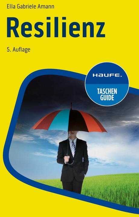 Produktbild Resilienz (Deutsch, Ella Gabriele Amann, 2024)