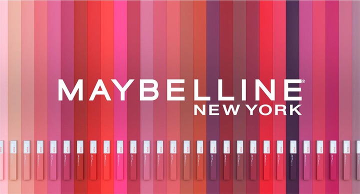 Actual product image Maybelline New York Super Stay (118 Dancer.)