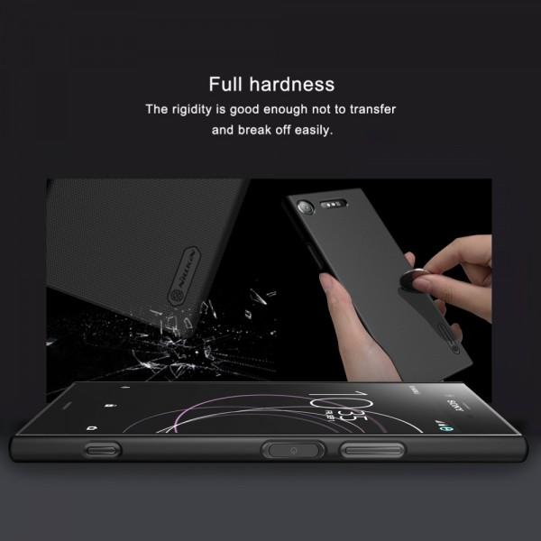 Actual product image Nillkin Super Frosted Shield Series