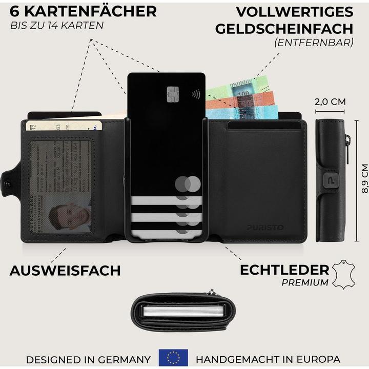 Produktbild Puristo Klik Zip