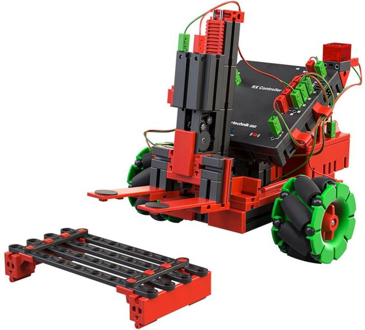 Produktbild Fischertechnik Robotics Smarttec RX