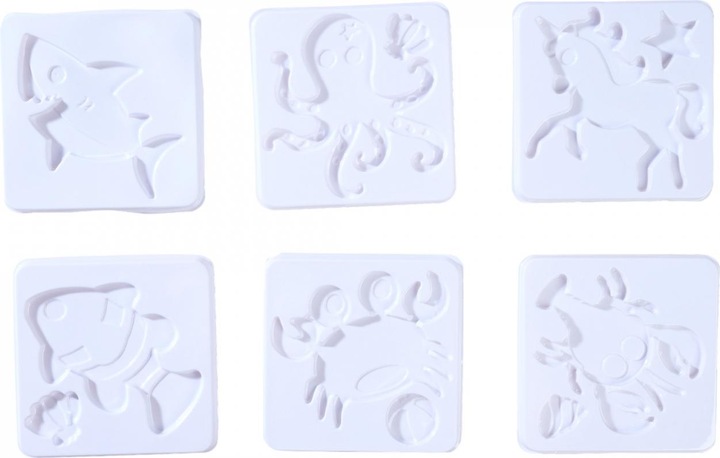 Produktbild Simba Aqua Gelz Deluxe Set