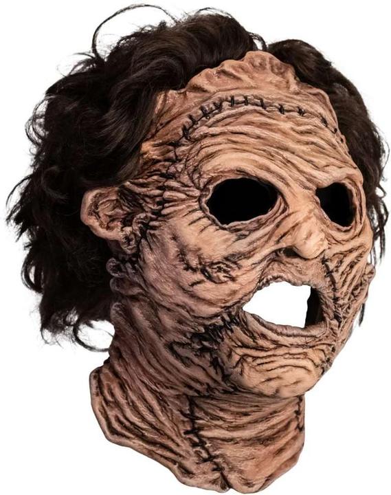 Produktbild Trick or Treat Studios The Texas Chainsaw Massacre 3D Leatherface - Killing Mask 1/1 Replik