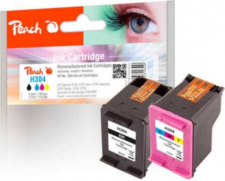 Produktbild Peach Nr. 304 Multipack (M, C, Y, BK)