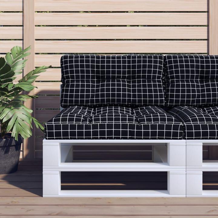 Immagine prodotto VidaXL Paloma (80 x 80 x 12 cm)