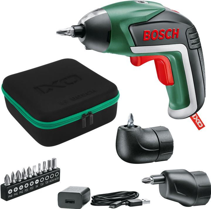 Produktbild Bosch Home & Garden IXO 5 Full Set (Akkubetrieb)