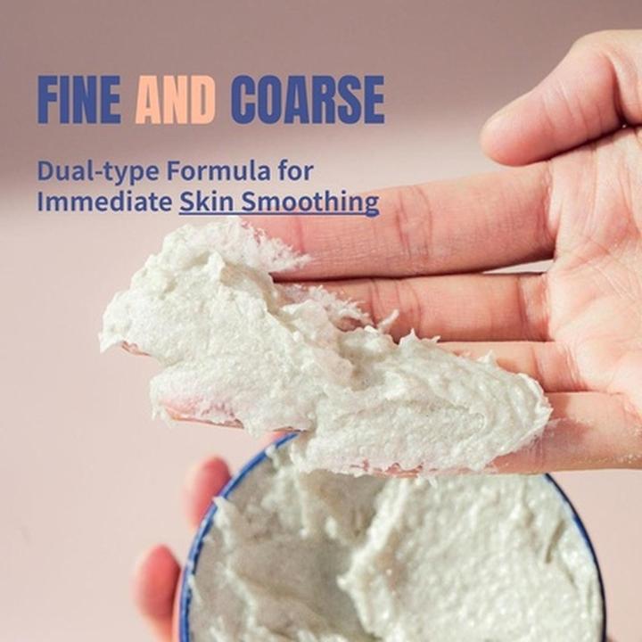 Produktbild Dear Doer The hidden scrub (300 ml)