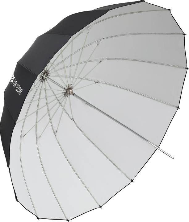 Produktbild Godox 105cm Parabolische Paraplu Zwart & Wit (Reflektor, 105 cm)