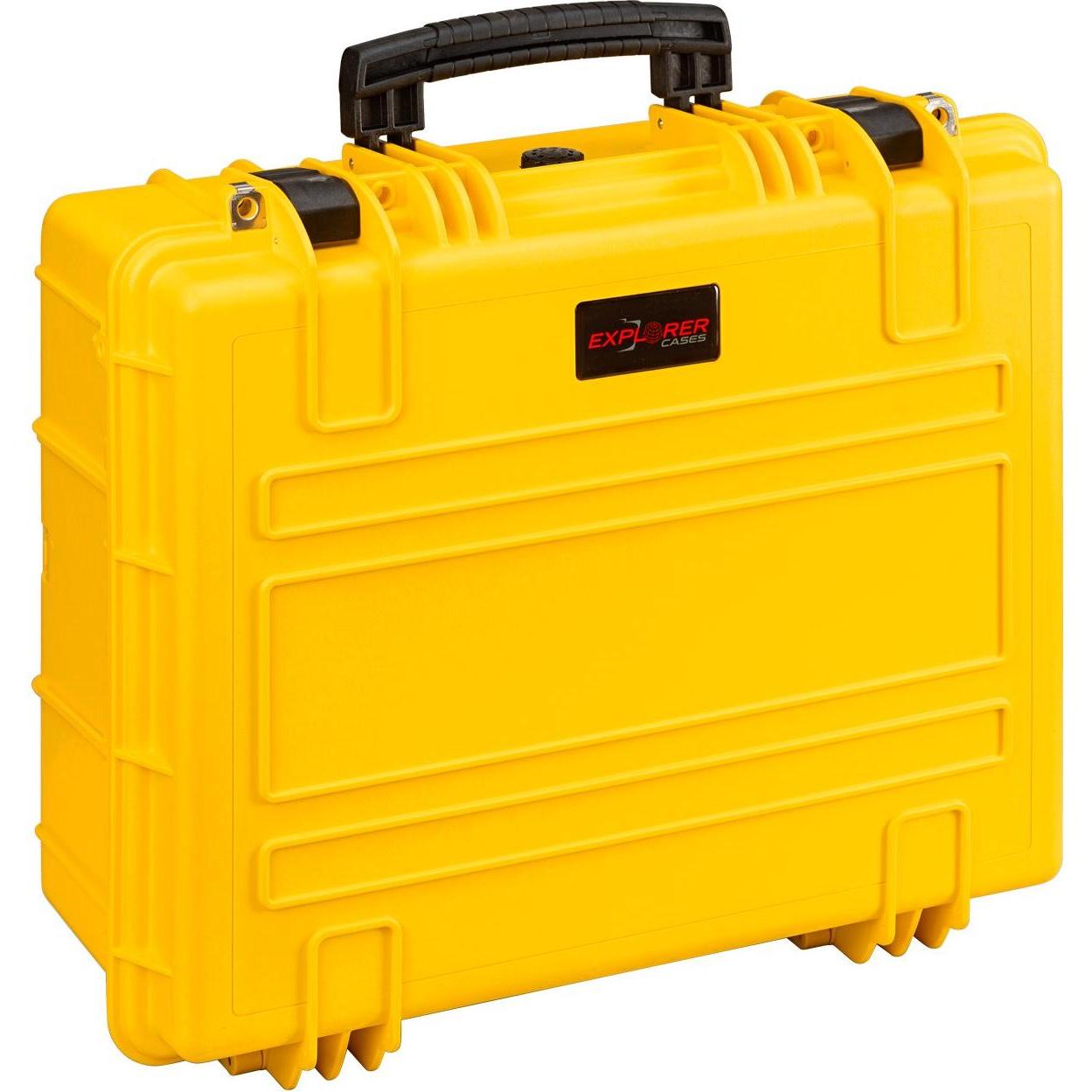 Thumbnail - Explorer Cases Outdoor Koffer 4820HL.Y E yellow empty (B x H x T) 48 x 37 x 21 (Kamera Beutel, 36.40 l), Kameratasche, G...