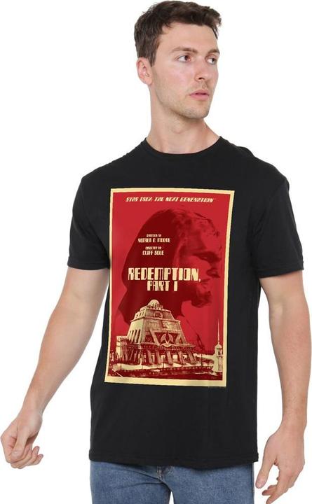 Immagine prodotto The Next Generation Season 4 Episode 26 Maglietta Uomo (XL)