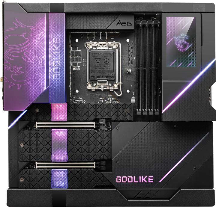 Produktbild MSI MEG Z690 Godlike Bundle (LGA 1700, Intel Z690H, E-ATX)