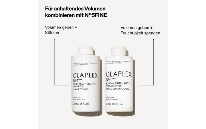Actual product image Olaplex Bond Maintenance (Liquid shampoo)