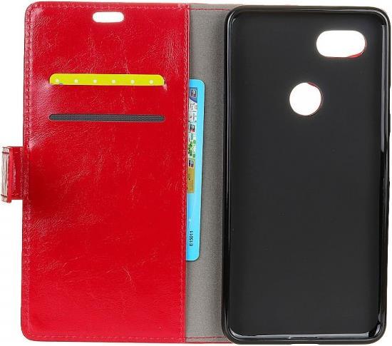 Actual product image Crazy Horse Leather Cover