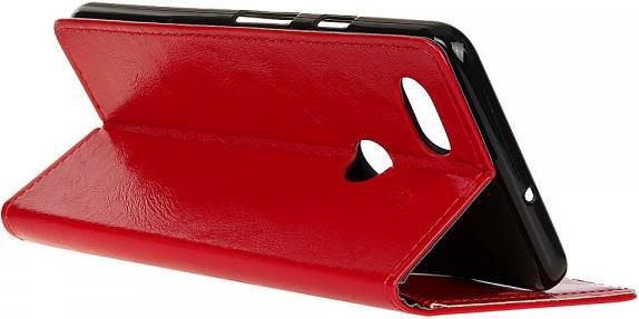 Actual product image Crazy Horse Leather Cover