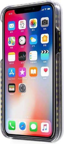 Image du produit LED Light Selfie Plastic Cover (Apple iPhone X)
