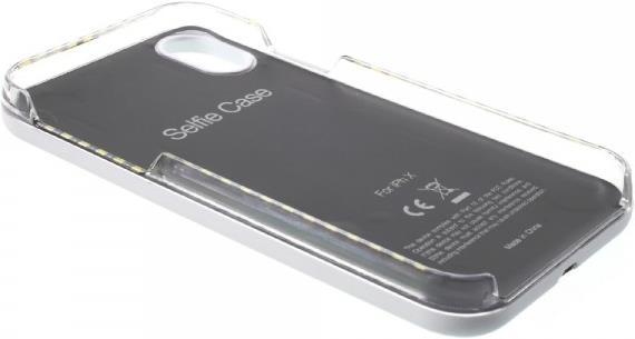 Image du produit LED Light Selfie Plastic Cover (Apple iPhone X)