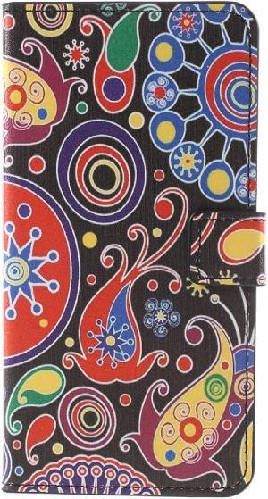 Image du produit Couverture en cuir avec motif