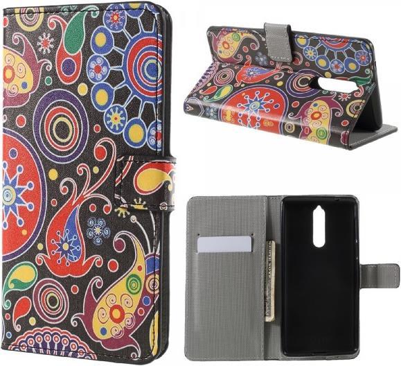 Image du produit Couverture en cuir avec motif