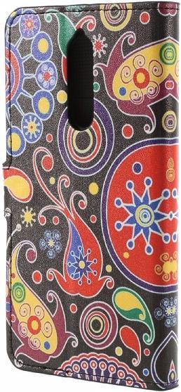 Image du produit Couverture en cuir avec motif