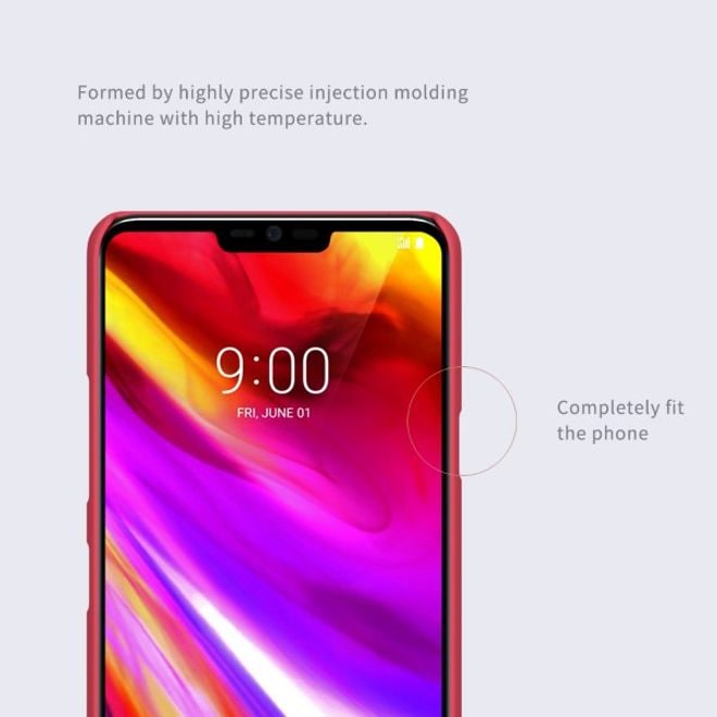 Actual product image Nillkin Super Frosted Shield Series (G7 ThinQ)