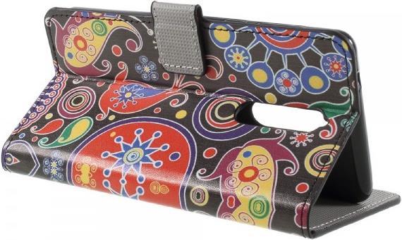 Image du produit Couverture en cuir avec motif