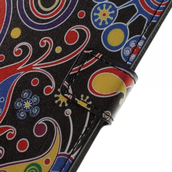 Image du produit Couverture en cuir avec motif