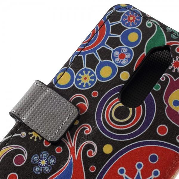 Image du produit Couverture en cuir avec motif