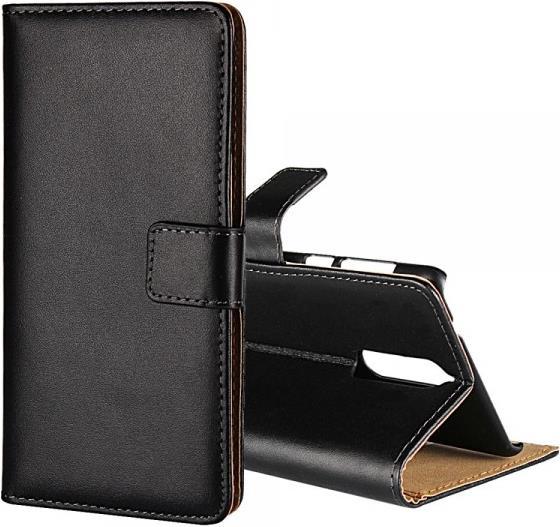 Actual product image Genuine leather cover
