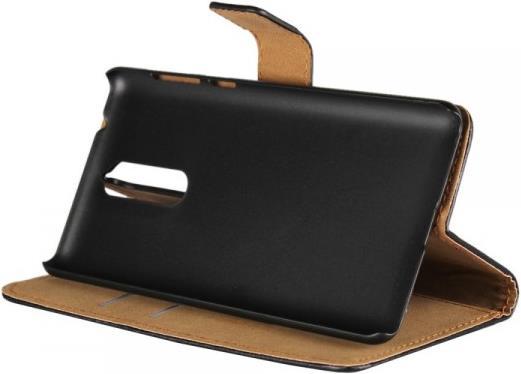 Actual product image Genuine leather cover