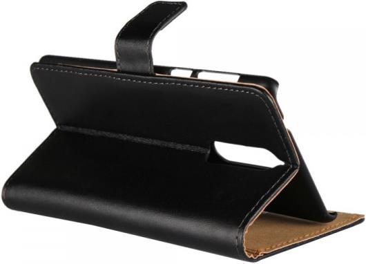 Actual product image Genuine leather cover