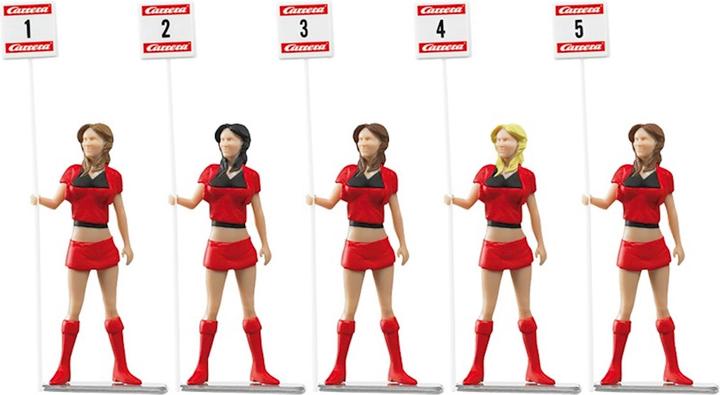 Produktbild Carrera 1:32 Hostessen