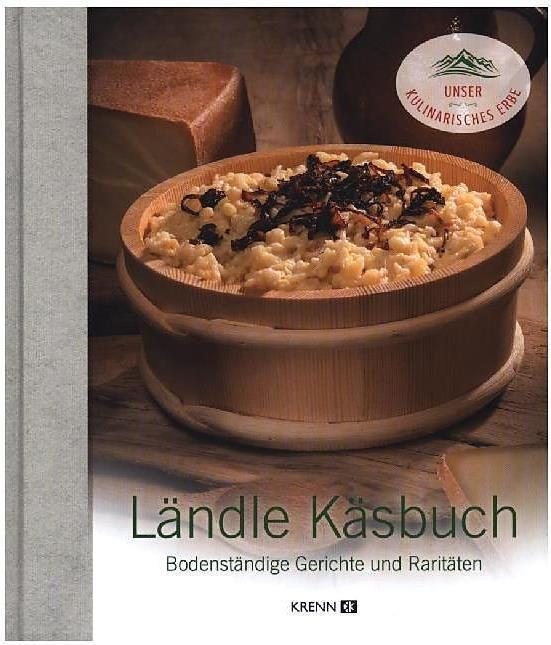 Produktbild Ländle Käsbuch (Deutsch)