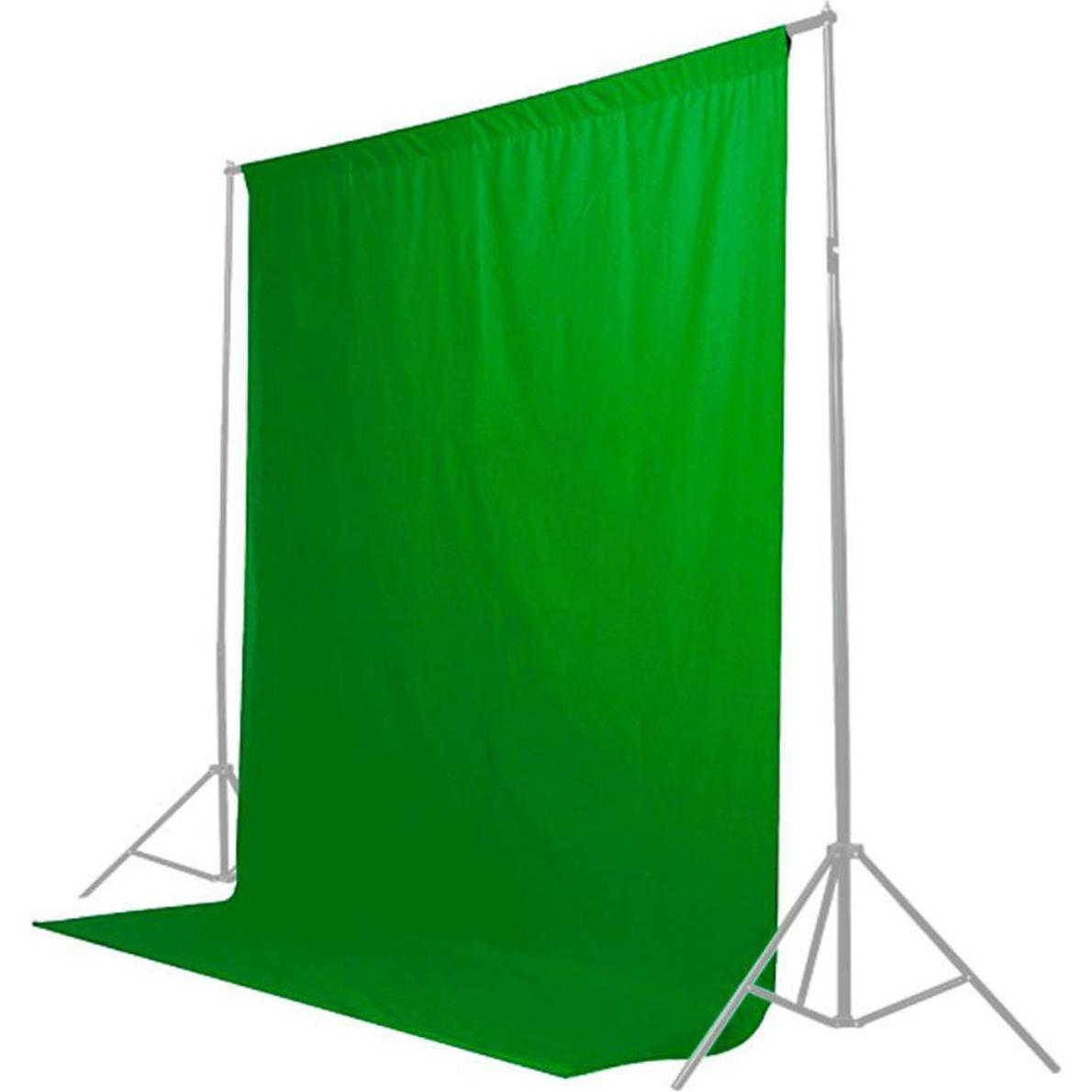 Caruba Sfondo Foil Chroma Key (200 cm, 300 cm), Fondale fotografico, Verde