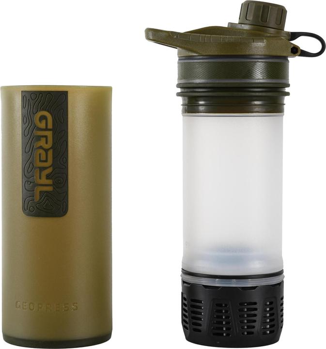 Produktbild Grayl Geopress (0.71 l)