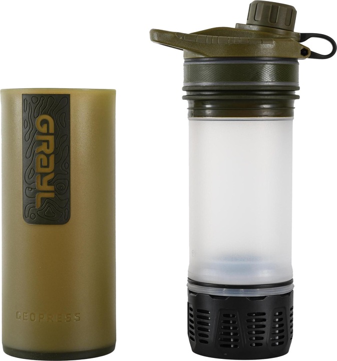 Actual product image Grayl Geopress (0.71 l)