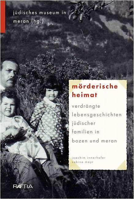 Produktbild Mörderische Heimat (Deutsch, Joachim Mayr Innerhofer, Sabine Mayr, 2015)