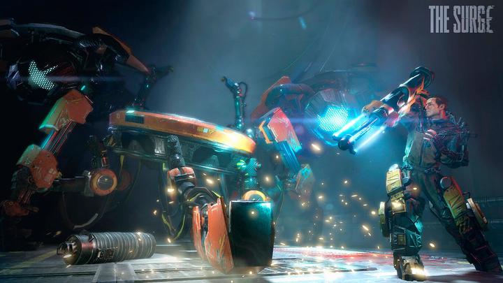 Produktbild NoName The Surge (PC)